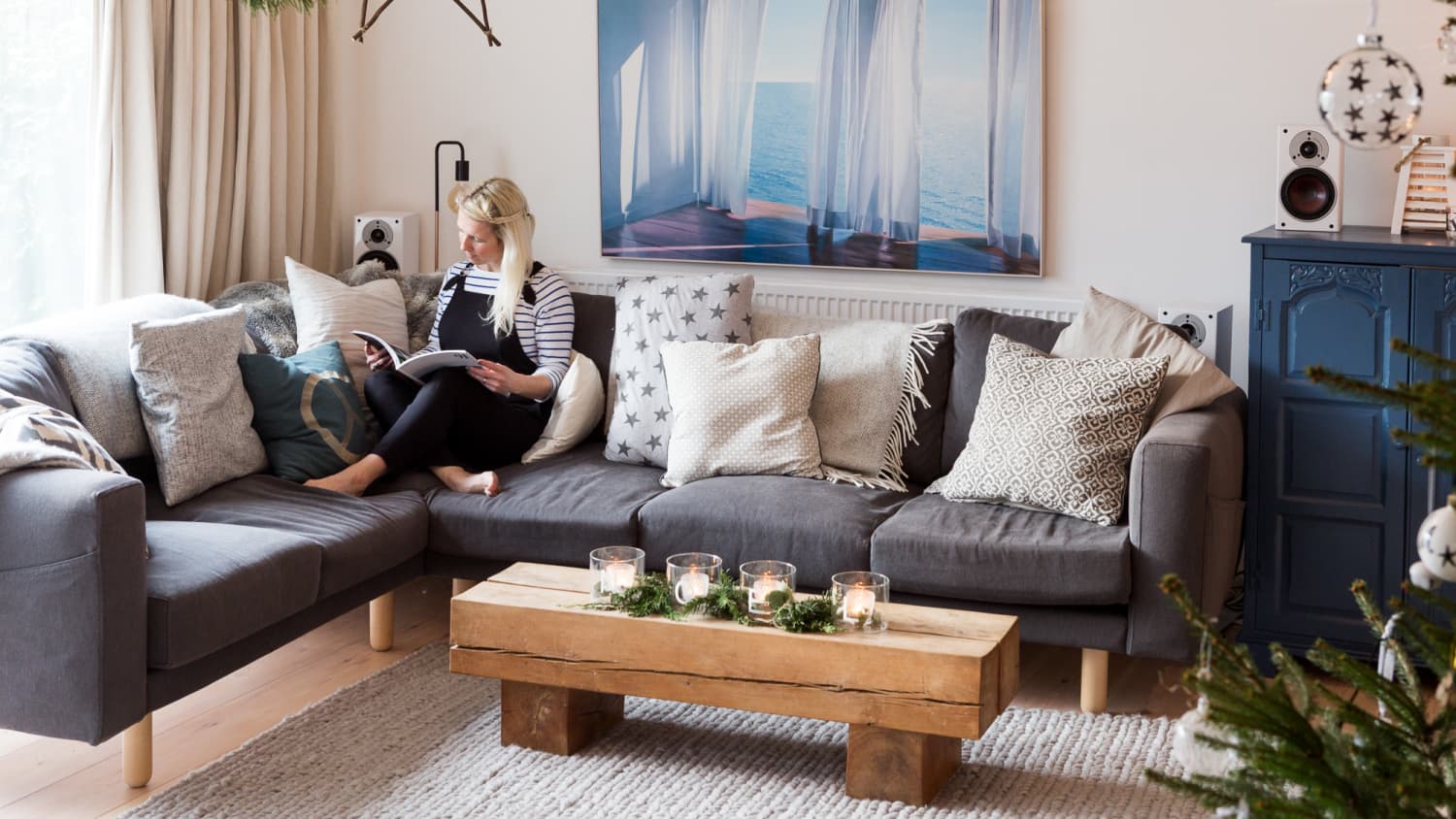 House sales of sofa